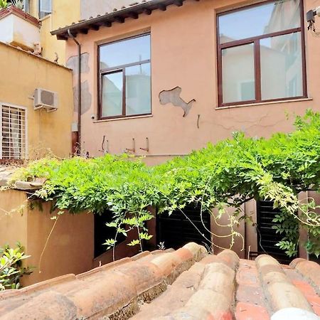 The Red Apartment Rome Exterior photo