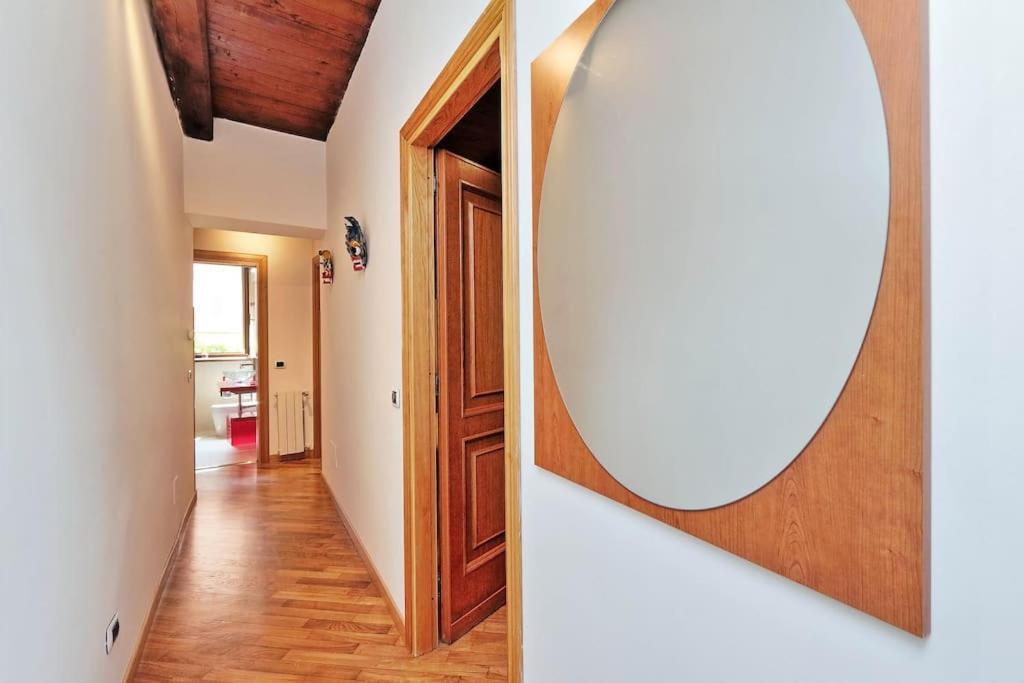 The Red Apartment Rome Exterior photo